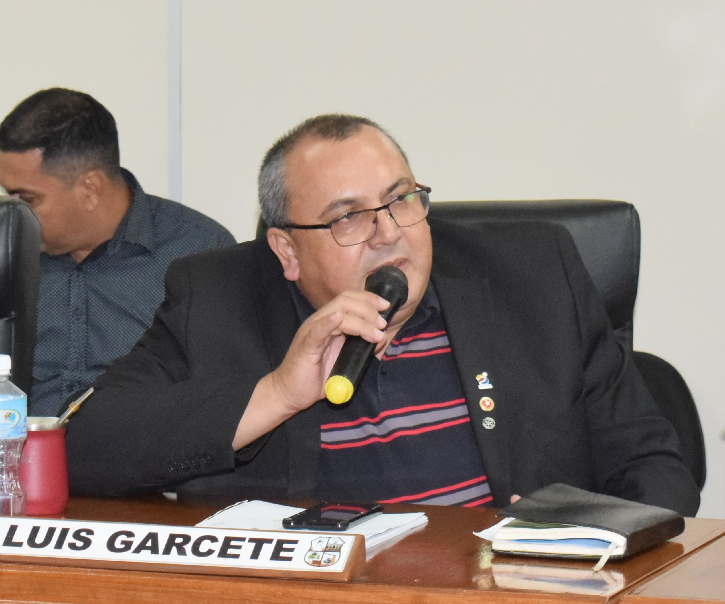 Concejal Garcete solicita listado de las escuelas municipales para encaminar el trabajo de verificación