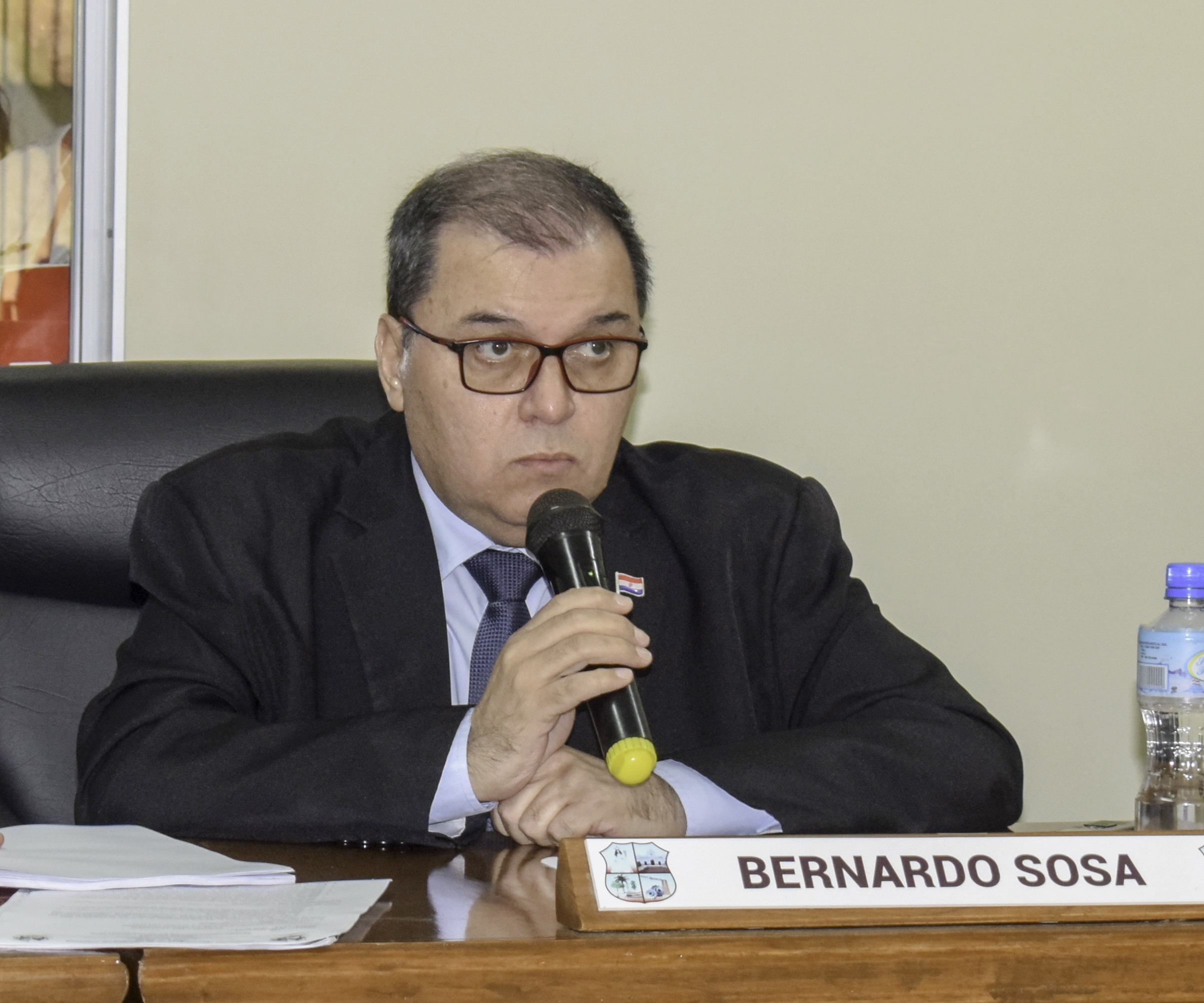 Concejal Sosa Viveros plantea formación de Comisión Especial para estudiar modificación de Ordenanza sobre “Área Edificada”
