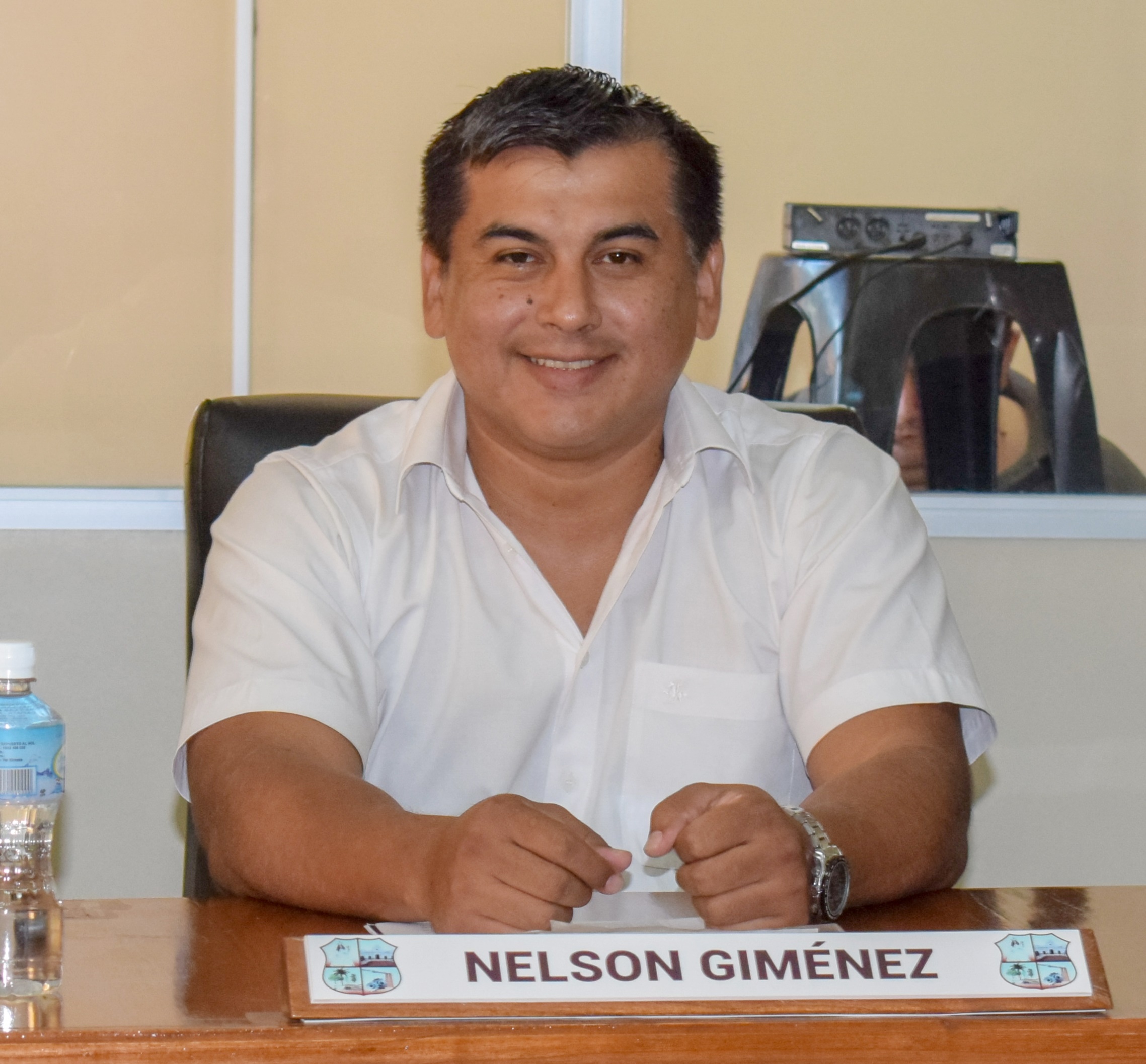 Emotiva recordación al concejal Nelson Giménez Alfonso (+) ante inicio del Torneo Interno Municipal 2024