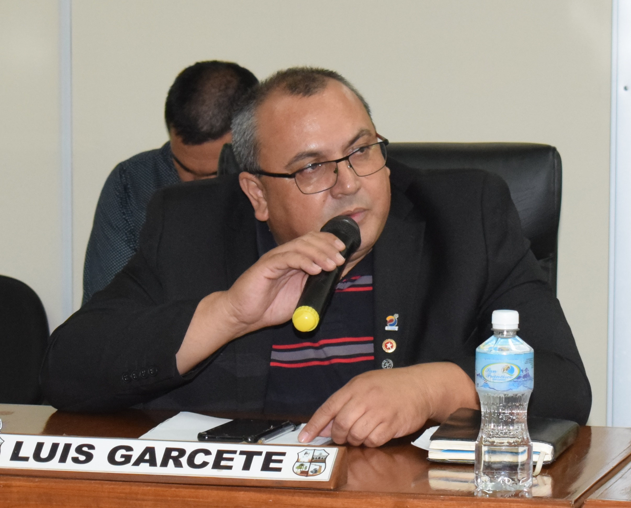 Concejal Garcete solicita al Ejecutivo Municipal la reparación del puente ubicado en barrio María Auxiliadora de la Cía. 4ª Costa Salinares