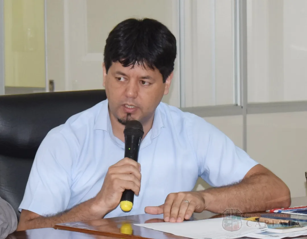La obra de la futura USF de la Cía. 15ª Aldana Cañada habría sido abandonada por la empresa encargada